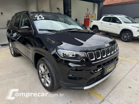 COMPASS LONG. T270 1.3 TB 4x2 Flex Aut.