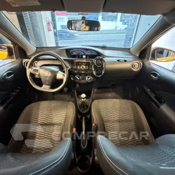 ETIOS CROSS 1.5 Flex 16V 5p Mec.