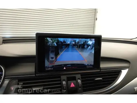 A7 3.0 TFSI SPORTBACK AMBITION QUATTRO V6 GASOLINA 4P S-TRON