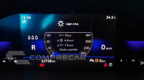 TAOS 1.4 250 TSI TOTAL FLEX COMFORTLINE AUTOMÁTICO