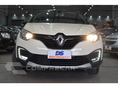 CAPTUR - 2.0 16V HI- INTENSE AUTOMÁTICO