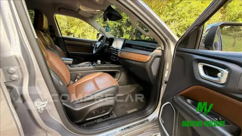 RAMPAGE 2.0 TURBO DIESEL LARAMIE 4X4 AUTOMÁTICO