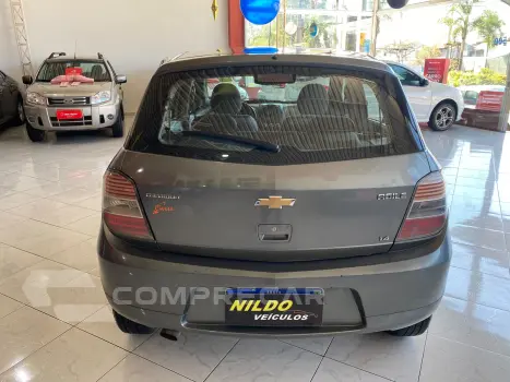 AGILE 1.4 MPFI LT 8V