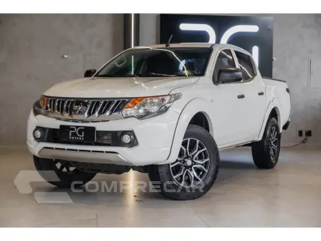 Mitsubishi L200 TRITON 2.4 16V TURBO DIESEL SPORT GLS CD 4P 4X4 AUTOMÁT 4 portas