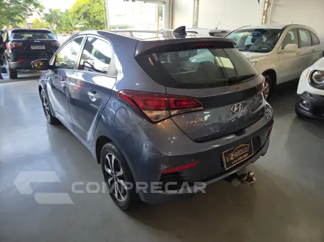 HB20 1.6 R SPEC 16V FLEX 4P MANUAL