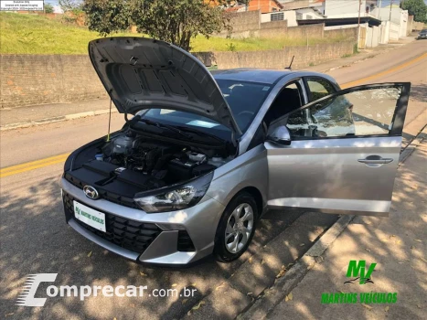 HB20 1.0 12V FLEX COMFORT MANUAL