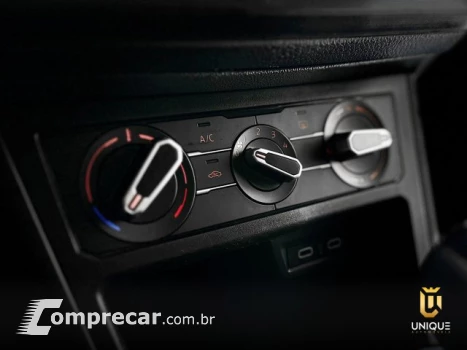 POLO - 1.0 170 TSI COMFORTLINE AUTOMÁTICO