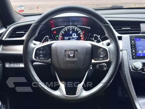 CIVIC 2.0 16V FLEXONE SPORT 4P CVT