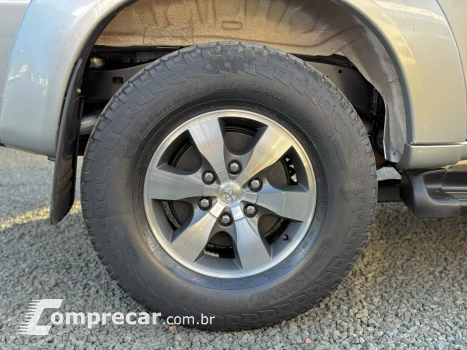 Hilux SW4 SRV D4-D 4x4 3.0 TDI Dies. Aut