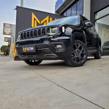 Renegade S T270 1.3 TB 4x4 Flex Aut.