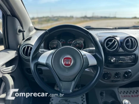 PALIO 1.0 MPI Attractive 8V