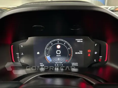 Renegade Long. T270 1.3 TB 4x2 Flex Aut.