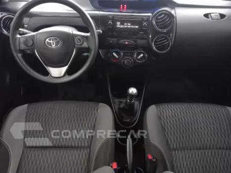Etios 1.5 Xs 16V Flex 4P Manual