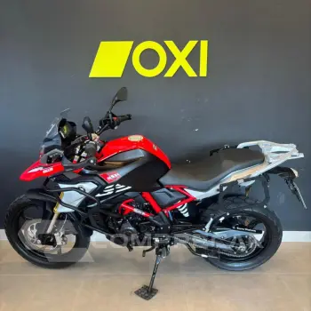 G 310 GS RALLYE