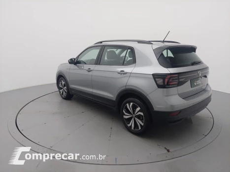 T-CROSS 1.0 200 TSI TOTAL FLEX AUTOMÁTICO