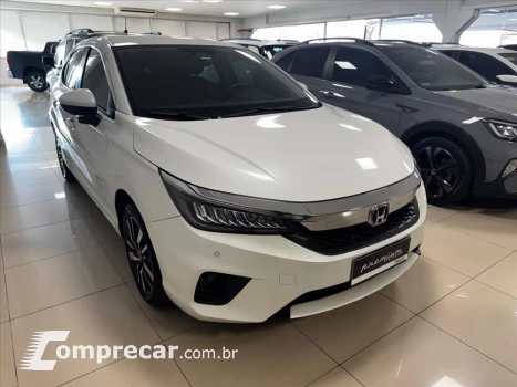 CITY 1.5 i-VTEC FLEX HATCH TOURING CVT