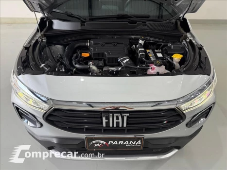 PULSE 1.0 TURBO 200 FLEX IMPETUS CVT