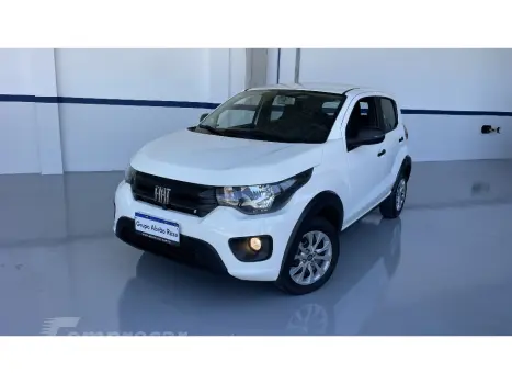 Fiat MOBI 1.0 EVO FLEX LIKE. ON MANUAL 4 portas
