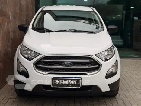 ECOSPORT 1.5 Ti-vct SE