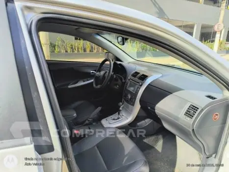 Corolla XRS 2.0 Flex 16V Aut.