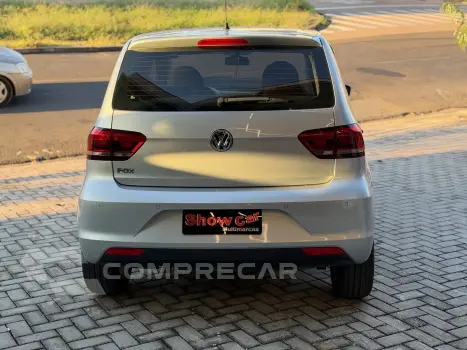 FOX 1.6 MSI Connect