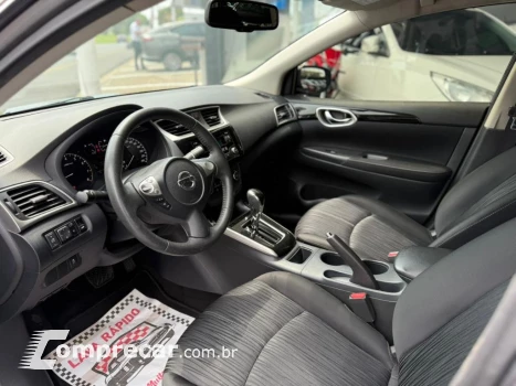 Sentra S 2.0 FlexStart 16V Aut.