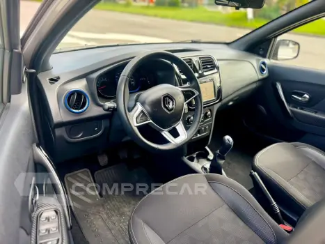 Sandero 1.0 12V SCE FLEX GT LINE MANUAL