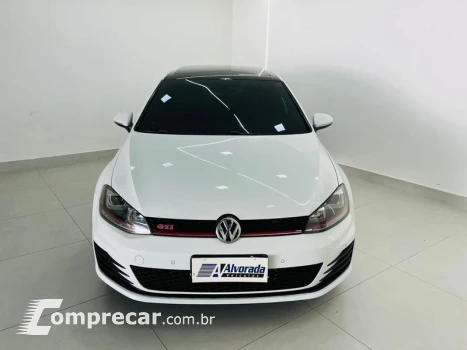 GOLF GTI AD