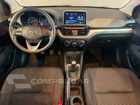 Hb20 1.0 12V Flex Evolution Manual