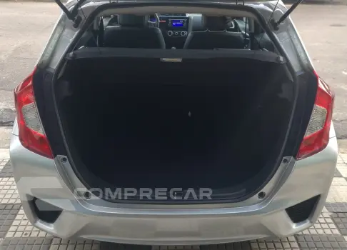 FIT 1.5 EXL 16V