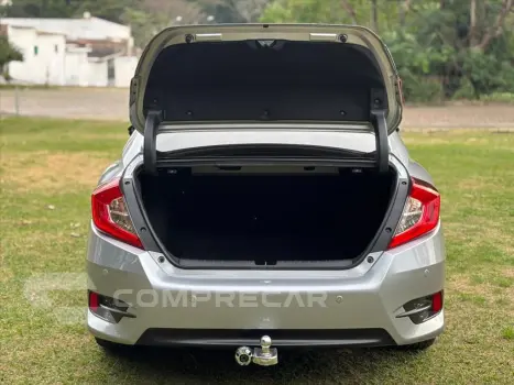 CIVIC 2.0 16V FLEXONE EXL 4P CVT