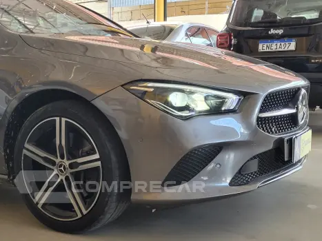 CLA-250 2.0 16V TB Aut.