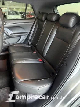 T-CROSS 1.0 200 TSI TOTAL FLEX AUTOMÁTICO
