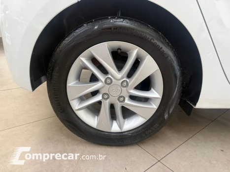 HB20 1.6 PREMIUM 16V FLEX 4P MANUAL