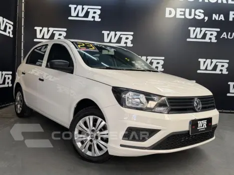 GOL 1.0 12V MPI Totalflex