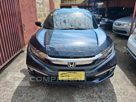 CIVIC EXL CVT