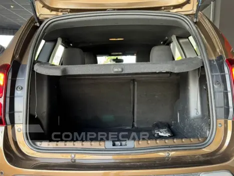 DUSTER - 1.6 16V SCE DYNAMIQUE X-TRONIC