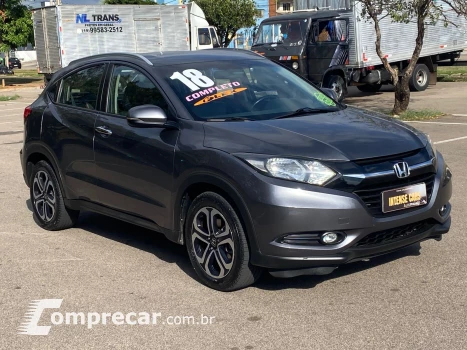 HR-V 1.8 16V EXL