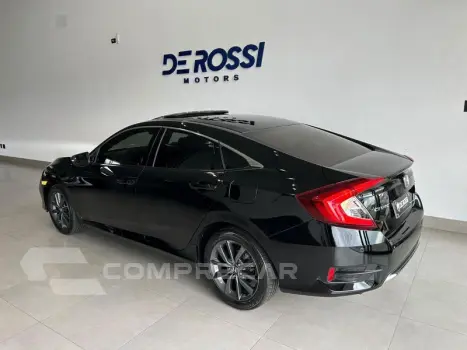 CIVIC SEDAN TOURING 1.5 TURBO 16V AUT.4P