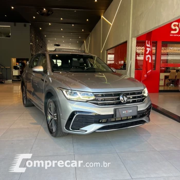 TIGUAN Allspac R-Line 300 TSI 2.0
