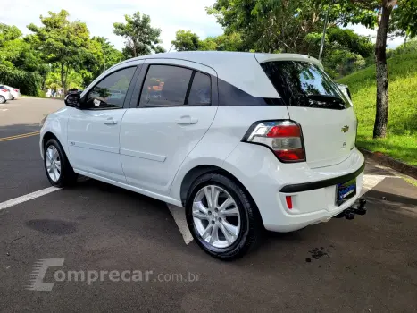 AGILE 1.4 MPFI LTZ 8V