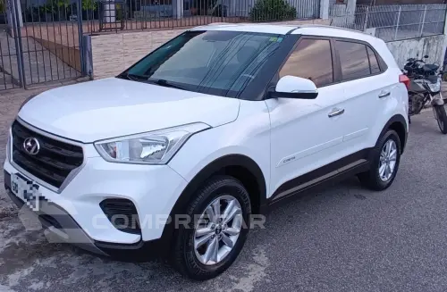 Hyundai CRETA 1.6 16V Attitude 4 portas