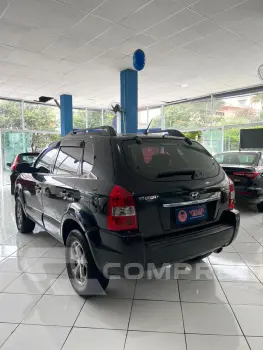 TUCSON 2.0 MPFI GLS 16V 143cv 2WD