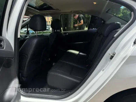 408 Sedan Griffe 1.6 TB Flex 16V 4p Aut.