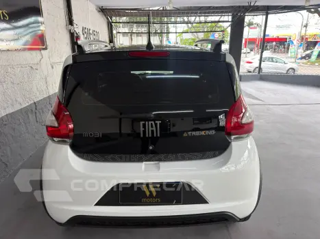 MOBI 1.0 Trekking
