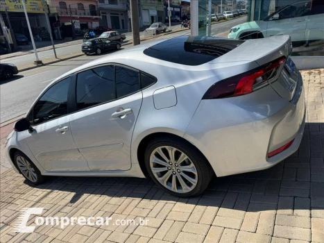 COROLLA 2.0 Vvt-ie XEI