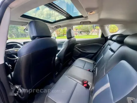 Tracker 1.2 Turbo Flex Premier Automático