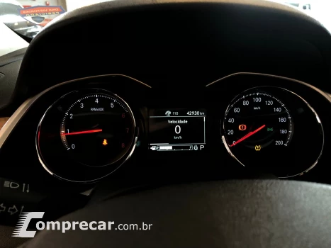 Onix 1.0 Turbo Flex Premier Automático