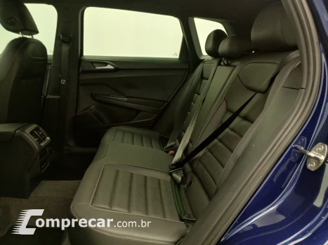TAOS 1.4 250 TSI TOTAL FLEX HIGHLINE AUTOMÁTICO