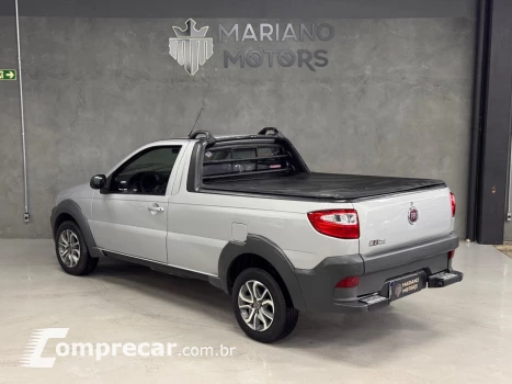 STRADA 1.4 MPI HARD WORKING CS 8V FLEX 2P MANUAL